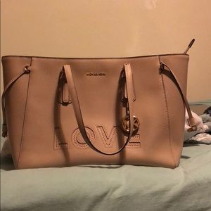 Large MK purse